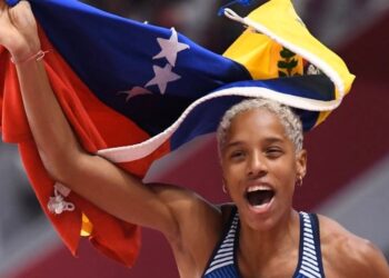 Yulimar Rojas fue nominada por la  IAAF a Atleta Mundial Femenina del Año