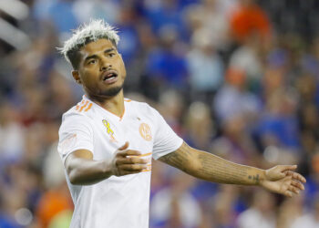 Venezuela, sin Josef Martínez pero sin más deserciones