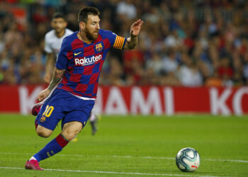 Messi contempló irse del Barcelona por caso de impuestos