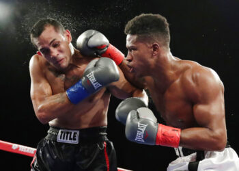 Fallece boxeador Patrick Day, cuatro días después de ser noqueado