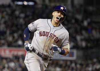 El poder de los Astros les acerca a otra Serie Mundial