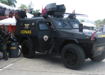 Un vigilante denunció supuestos excesos del Conas﻿