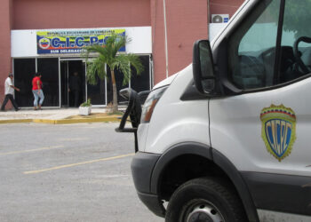 Policías recuperaron equipos hurtados de la Misión Vivienda