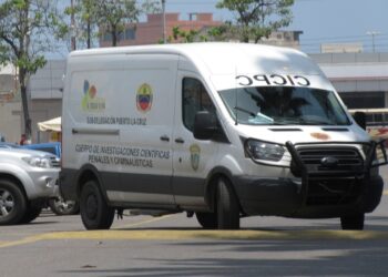 Presuntos ladrones de carros cayeron en manos del Cicpc﻿