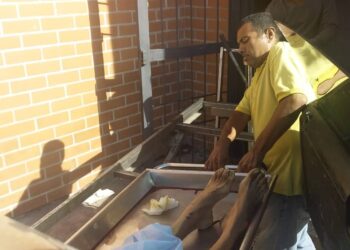 Un obrero falleció ahogado en el río Unare