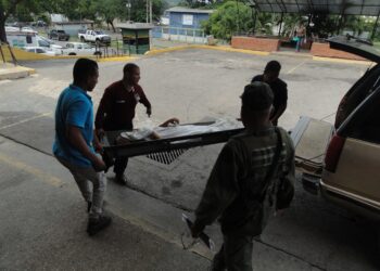 Las FAES ultimaron a supuesto delincuente﻿