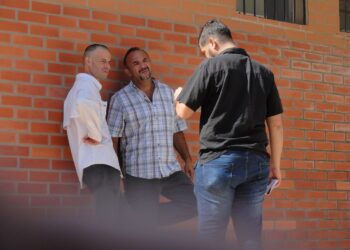 Médico veterinario murió triturado por una podadora﻿