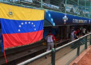 Venezuela afronta amistosos ante México previo a disputar el Premier 12