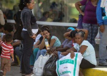Situación del país es calificada como negativa por el 93% de los venezolanos