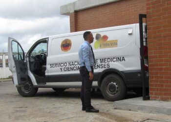 Una adolescente pereció tras ser arrollada por camión con carga de los Clap