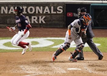 Las sentencias de la Serie Mundial han despertado un clamor, el uso de robots umpires en la MLB