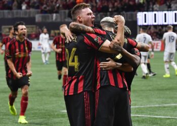 Gol de Escobar instala a Atlanta United en semifinales de conferencia