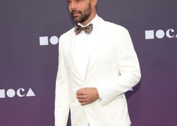 Ricky Martin anuncia el nacimiento de Renn, su cuarto hijo (+Fotos)