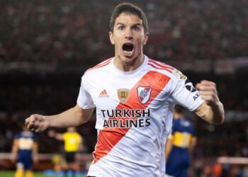 River domina 2-0 a Boca y marca ventaja en la semifinal de la Libertadores
