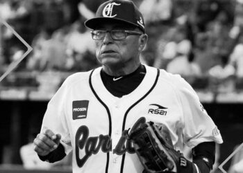 Alejandro Bolívar, recogepelotas de Caribes, falleció este miércoles