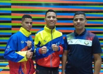 Venezuela participará en la XIV Copa del Pacífico de Boxeo en Ecuador