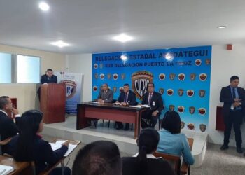 Cicpc puso en servicio oficina de reseña en Puerto La Cruz