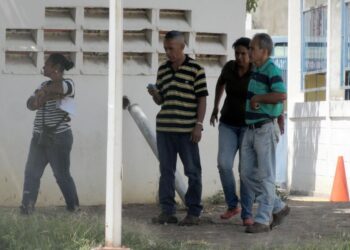 A tiros mataron a un vendedor informal en El Viñedo