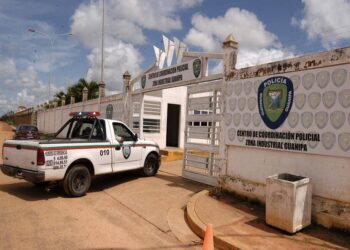 Policía de Guanipa atrapó a dos presuntos ladrones