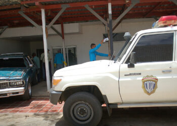 Murió presunto hampón en un tiroteo con Polisosir