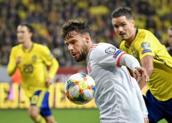 Con gol en el descuento España logra su pase a la Euro 2020