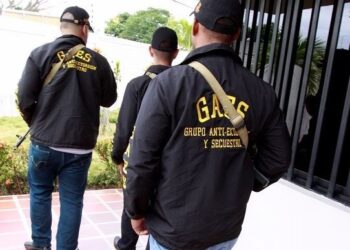 Policía científica capturó a militares y civiles por hurtos en Pdvsa﻿