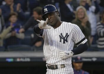 Gregorius suena slam y Yanquis repite dosis a Mellizos