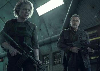 Linda Hamilton da lo mejor de sí en su regreso a Terminator