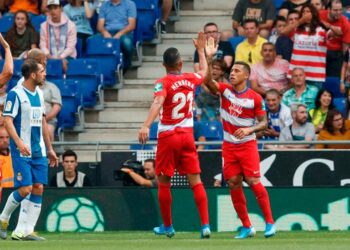 Machís y Herrera son líderes de La Liga