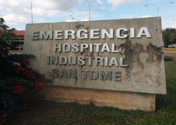 ﻿Un muerto y dos heridos dejó choque en El Tigre