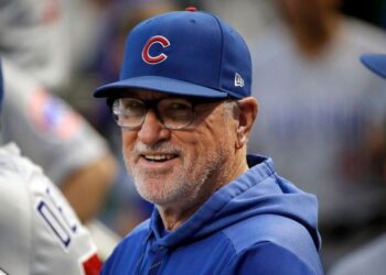 Maddon será el nuevo mánager de los venezolanos Rengifo y Suárez