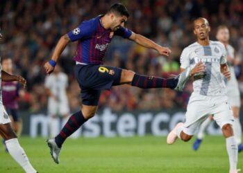 Barcelona recibe al Inter de Milán con la mira puesta en la cima del grupo F de la Champions