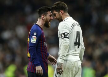 Liga Santander pide cambio de sede del Barcelona-Real Madrid por protestas