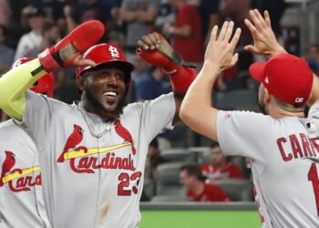 Cardenales anota cuatro veces en la novena entrada y tomó ventaja sobre Bravos (+Videos)