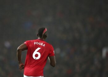 Pogba, descartado para partido el duelo Manchester United-Liverpool