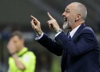 Milan contrata a Pioli como su nuevo técnico