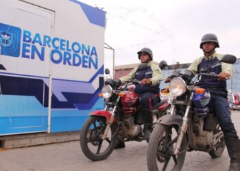 Oficiales atraparon a presunto ladrón de vehículo