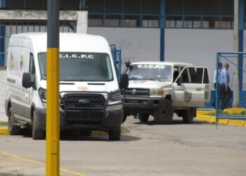 Cicpc atrapó a banda de conserjes por robos