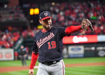 Sánchez brilla y Nacionales blanqueó 2-0 a Cardenales (+Videos)