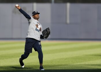 Yanquis y Astros irán con relevistas para cuarto juego
