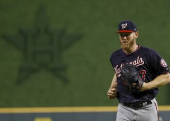 Strasburg, de exclusión a JMV de la Serie Mundial