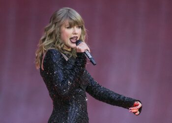 AMAs: Taylor Swift será honrada como artista de la década