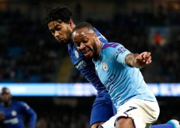 Manchester City se impuso a Chelsea en duelo de candidatos