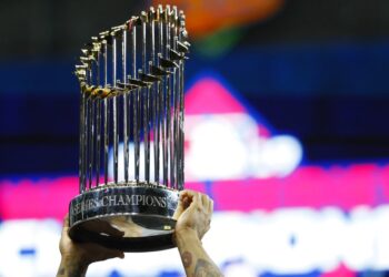 Serie Mundial 2019 es la tercera con menos audiencia