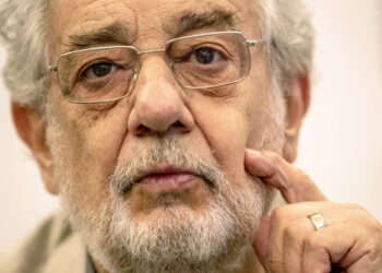 Plácido Domingo no estará en actos culturales de Tokio 2020