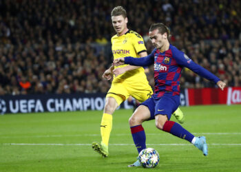 Griezmann enfrenta al Atlético por primera vez