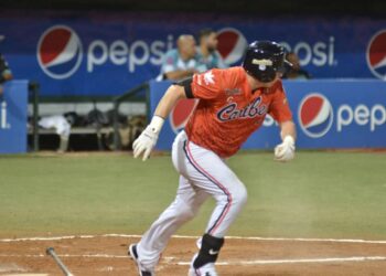 Caribes venció a Tigres en feria de batazos