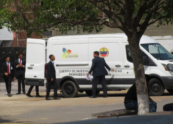 Dos muertos dejó vuelco en la zona sur de Anzoátegui﻿