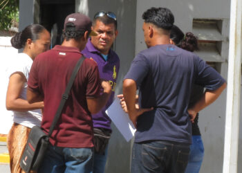 Un joven mató a otro por el amor de una mujer en Naricual﻿