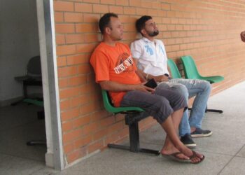 Choque dejó dos muertos en la zona centro﻿